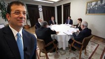 İmamoğlu'ndan Akşener'in aday olarak kendisini gösterdiği iddialarına yanıt: Benim adayım genel başkanımdır