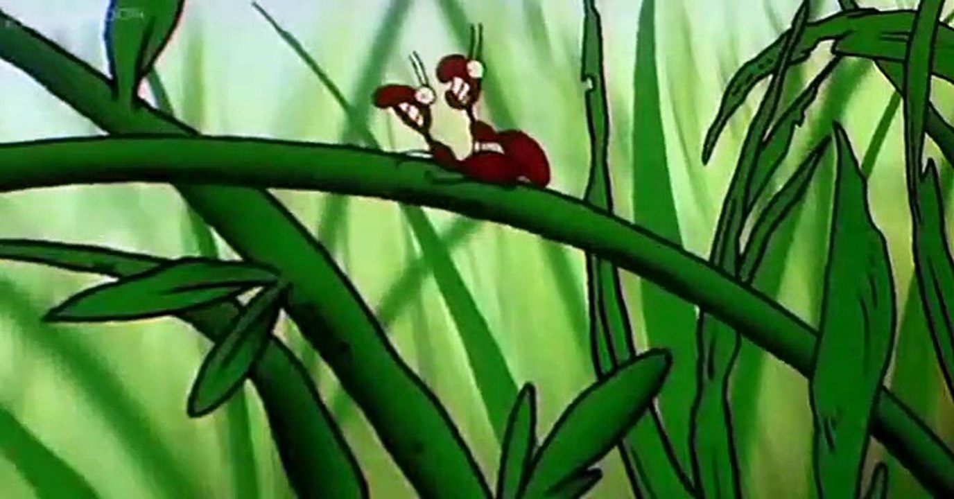 Lava-Lava! Lava-Lava! E009 Whos Afraid Of The Big Baaaa Wolf