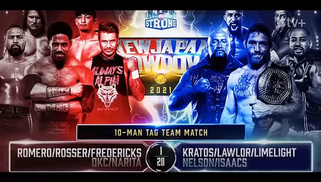 Monster Factory Trailer OV