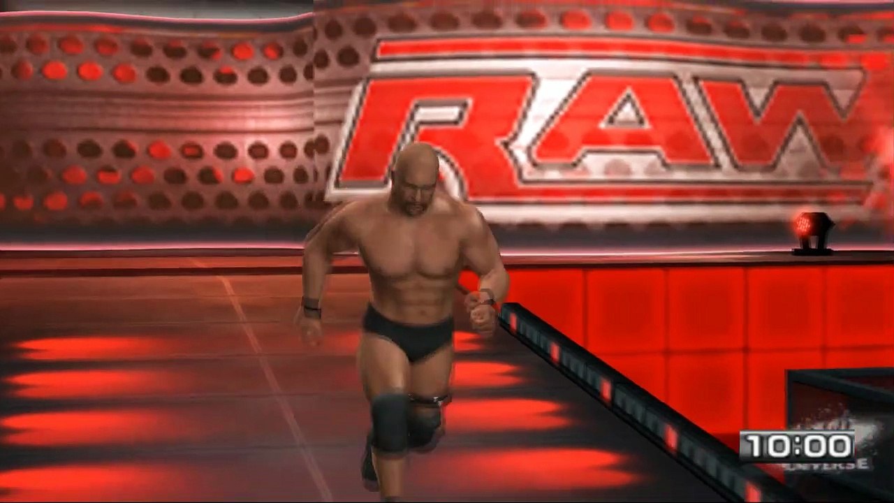 WWE SmackDown vs. Raw 2011 Mr. McMahon vs Stone Cold