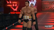 WWE SmackDown vs. Raw 2011 Mr. McMahon vs Ted DiBiase