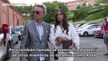 José Ortega Cano ya ha descubierto cuál es la enfermedad de Gloria Camila