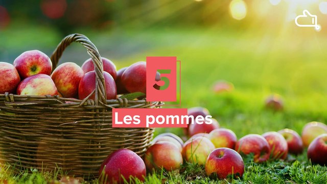 Les fruits et les légumes qui contiennent le plus de pesticides et ceux qui en contiennent le moins