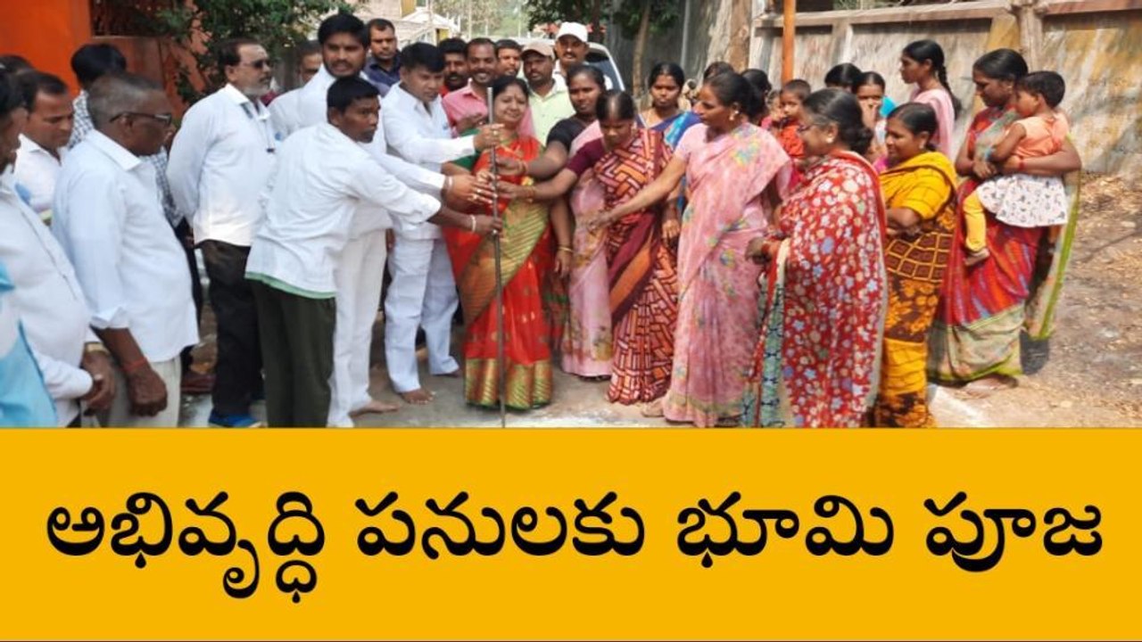 నిజామాబాద్: నగర అభివృద్ధికి ప్రభుత్వం కృషి
