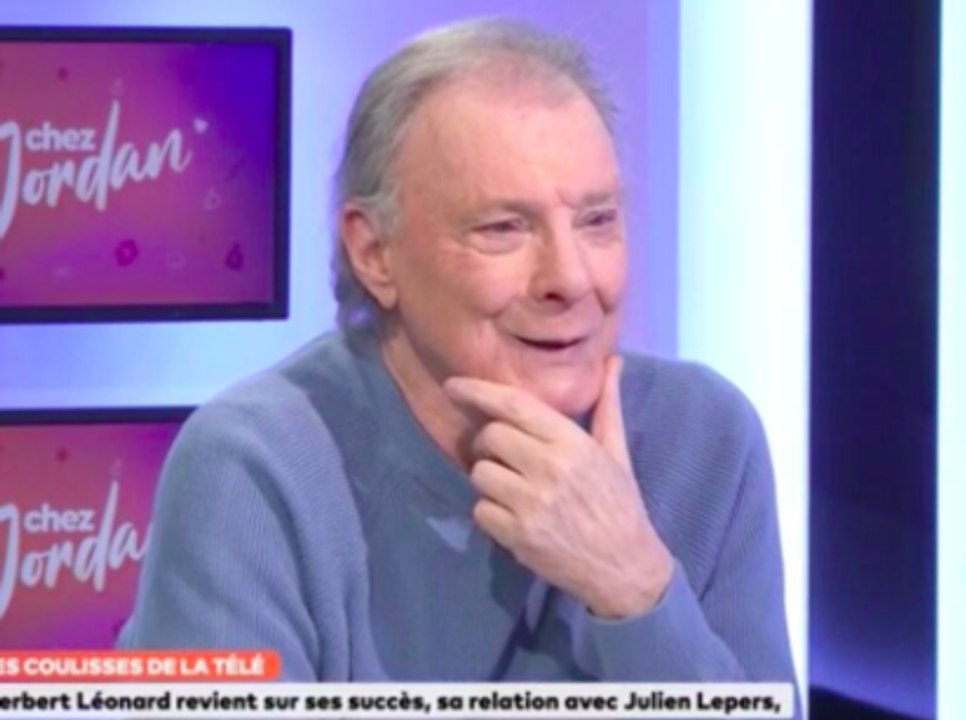 Herbert Léonard situation financière