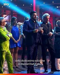 Chi ha vinto MasterChef Italia 12: ecco l'esultanza di Edoardo Franco. Si aggiudica 100.000 euro