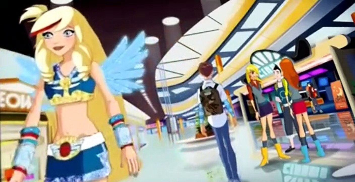 Angel's Friends Angel’s Friends S01 E021 Threats on the Horizon