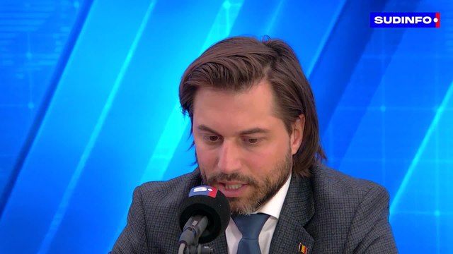 Réforme fiscale : qu'en pense Georges-Louis Bouchez, le président du MR ?