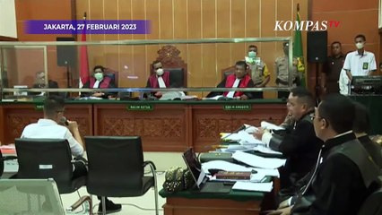 Momen Hotman Paris Berkali-kali Ditegur Hakim saat Debat dengan AKBP Dody