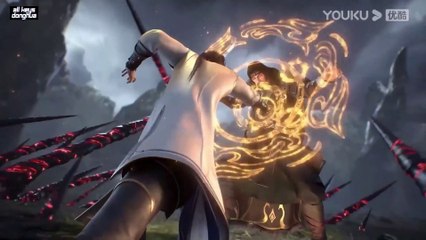 Bai Lian Cheng Shen ( Apotheosis ) Ep 19 ENG SUB