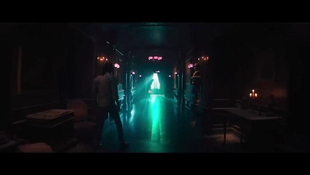 Le Manoir hanté Teaser VF