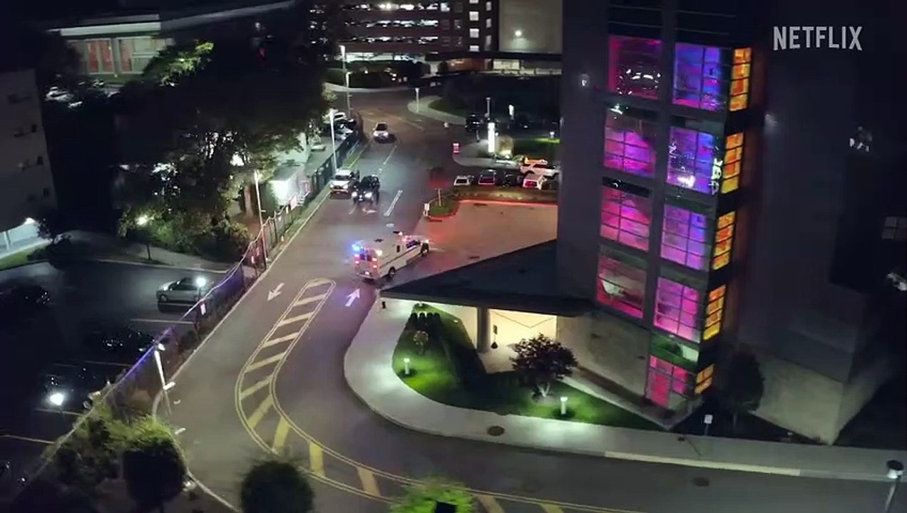 Emergency: NYC Trailer OV