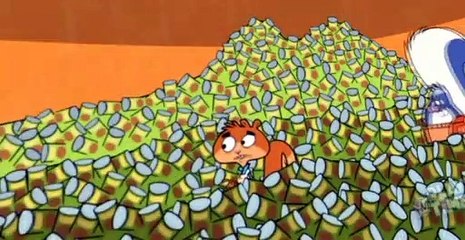 Scaredy Squirrel Scaredy Squirrel E005 Lumberjack Day / Suggestion Box Blues