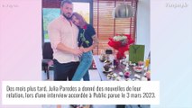 Julia Paredes séparée de son mari Maxime : elle révèle enfin les raisons de leur dernière rupture