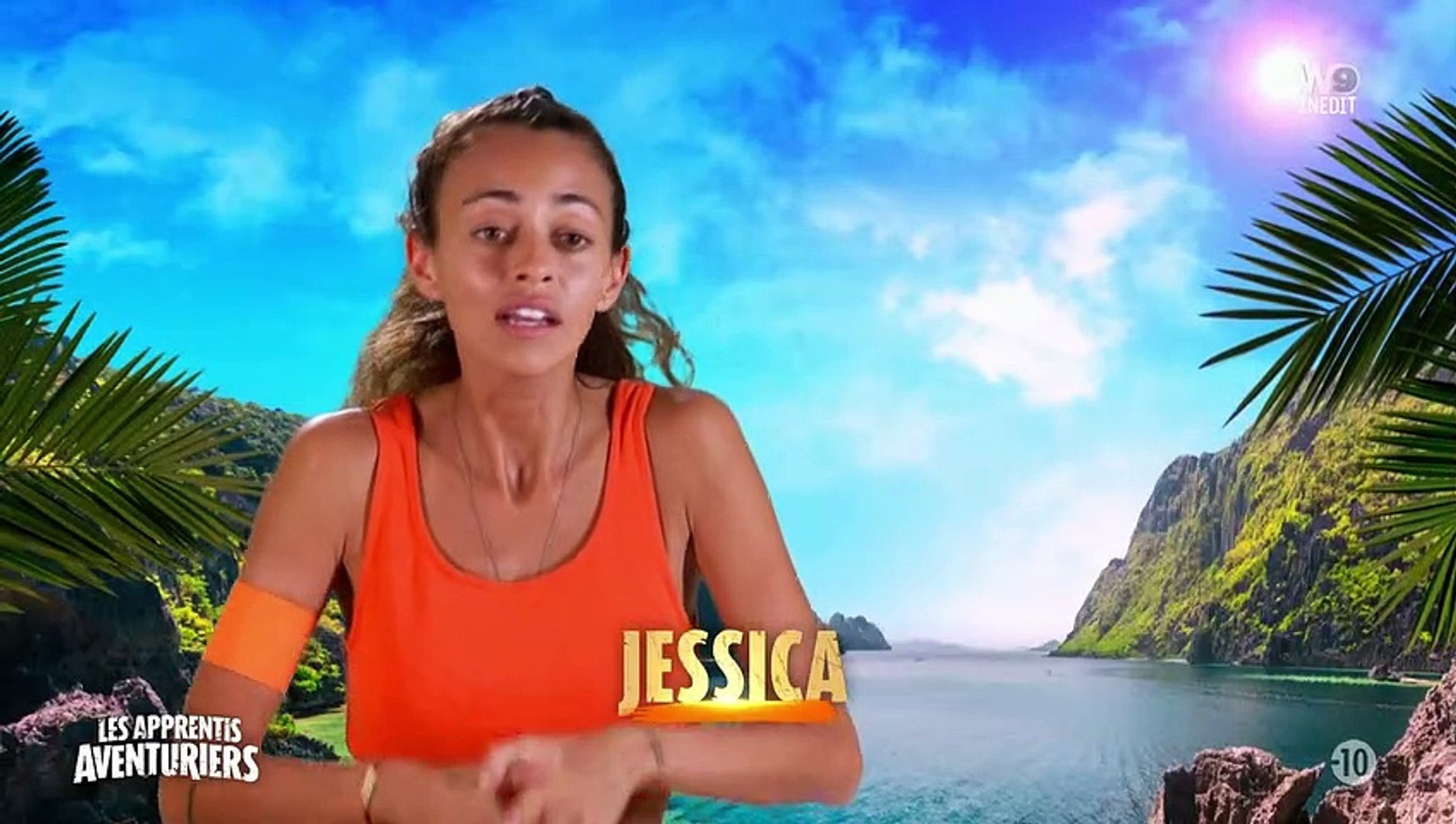 Jessica Moundir Et Les Apprentis Aventuriers VOICI - Les Apprentis aventuriers : Jessica Errero critiquée pour son  comportement, elle met les choses au clair - Vidéo Dailymotion