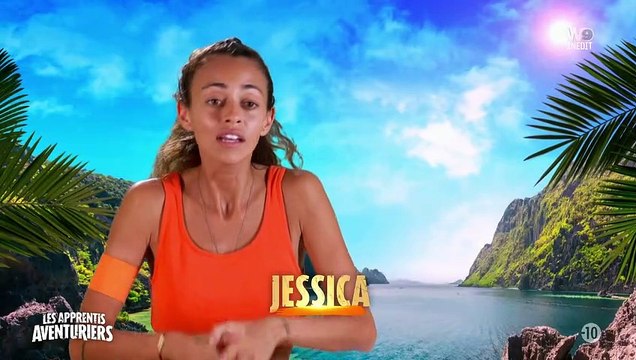 VOICI - Les Apprentis aventuriers : Jessica Errero critiquée pour son comportement, elle met les choses au clair