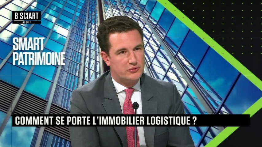 Comment se porte l'immobilier logistique ? 