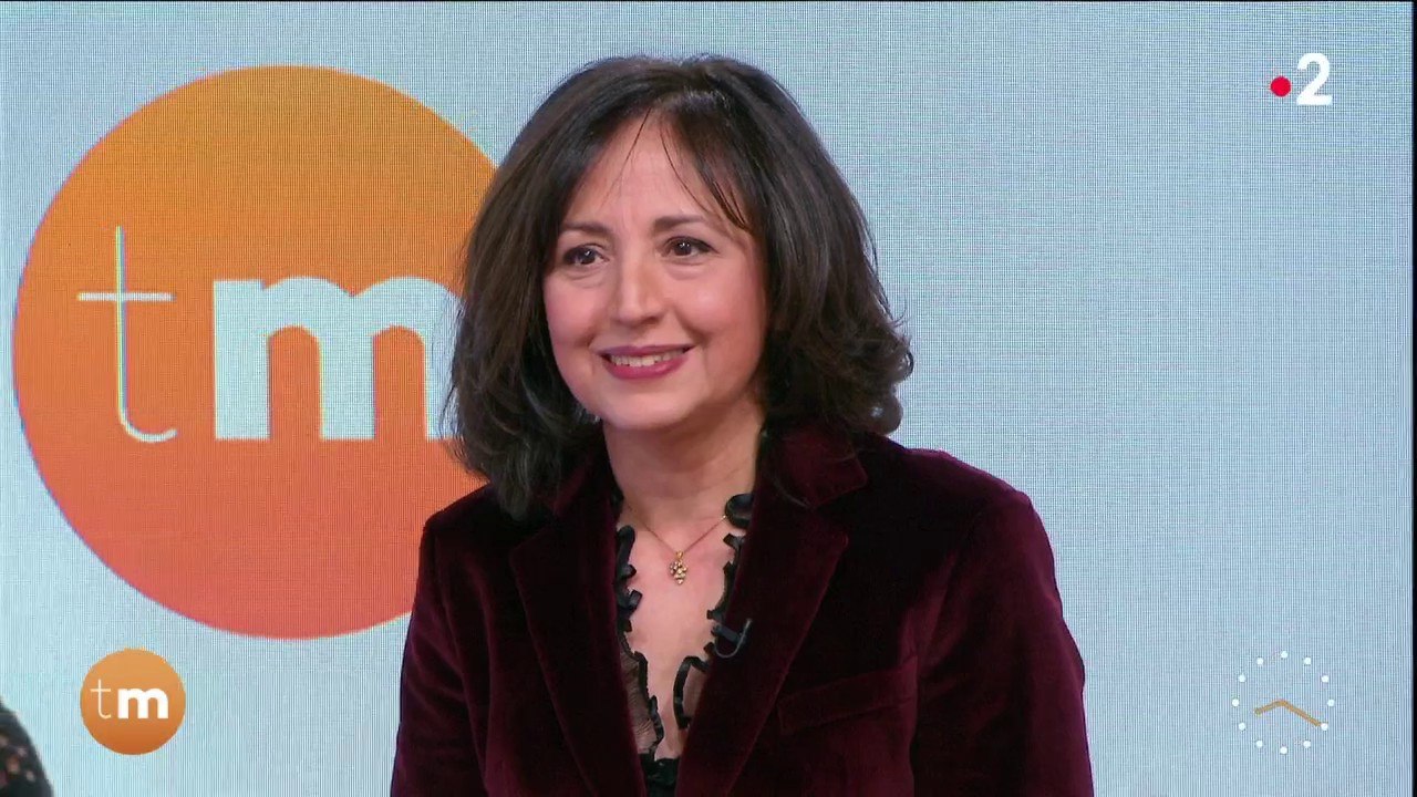 L'interview d'actualité - Mahnaz Shirali
