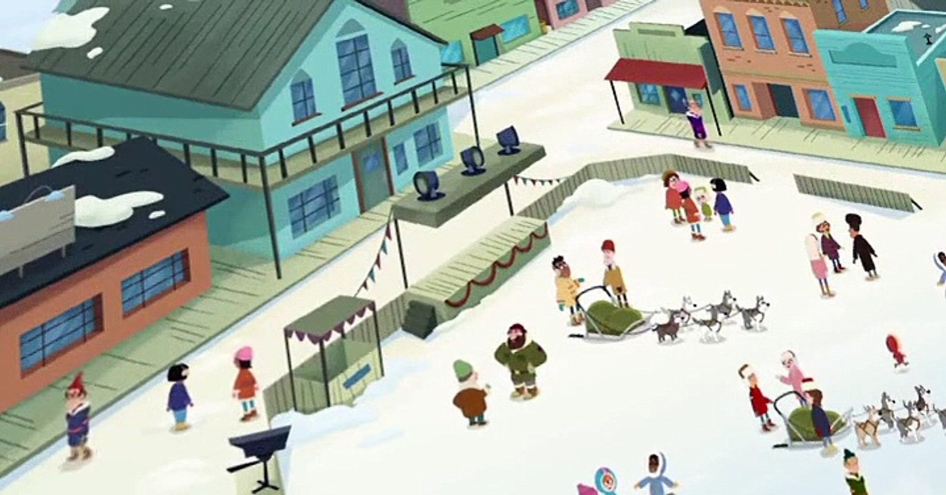 Pound Puppies 2010 Pound Puppies 2010 S01 E018 Snow Problem