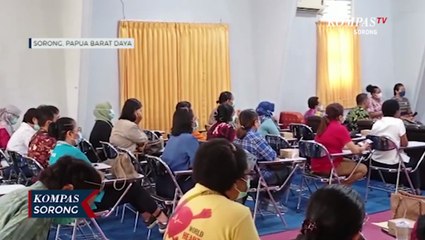 Скачать видео: RSUD Sele Be Solu Sorong Bekali Petugas Penanganan Stunting