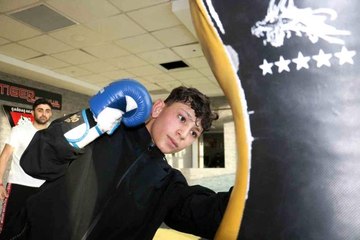 Türkiye şampiyonu Devran Yanardağ, milli takıma girmeye hak kazandı