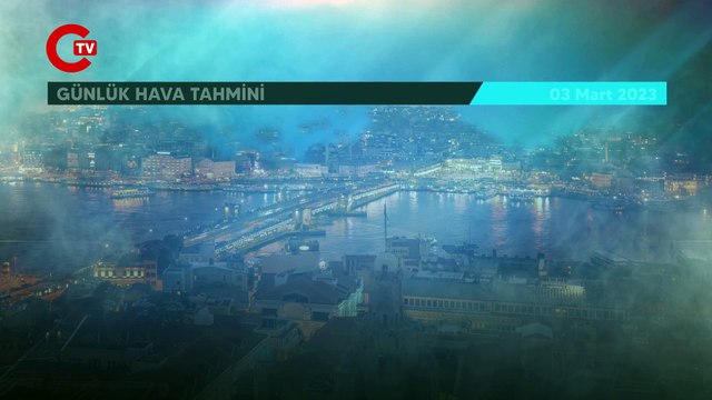 3 Mart 2023 hava durumu raporu... Meteoroloji açıkladı: Bugün hava nasıl olacak?