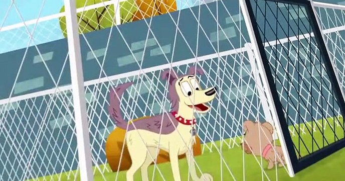 Pound Puppies 2010 Pound Puppies 2010 S01 E023 Olaf in Love