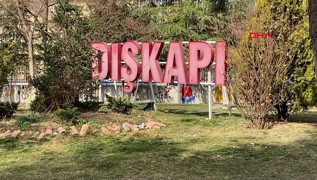 Ankara Dışkapı Hastanesi için deprem sonrası yıkım kararı