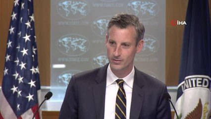 ABD Dışişleri: "Blinken ile Lavrov'un görüşmesi sadece kısa bir karşılaşmaydı"