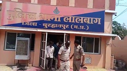फॉरेस्ट डिपो में घुसकर तोडफ़ोड़ करने वाले आरोपियों को पकड़ा