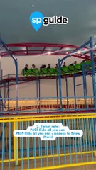 SP GUIDE: 7 Must-Know Before Visiting Star City