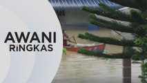 AWANI Ringkas: PM umum bantuan banjir segera RM50 juta kepada Johor
