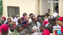 Migrants illégaux en Tunisie : 