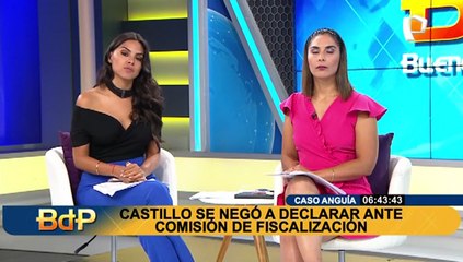 Héctor Ventura: "Castillo sigue con la misma actitud autodestructiva. Su destino parece inminente"