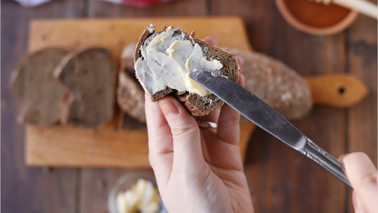 Butterpreise sinken erneut