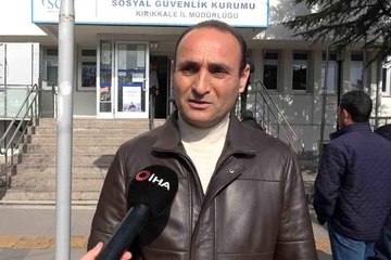 EYT'li vatandaş: "Allah cumhurbaşkanımızdan razı olsun"