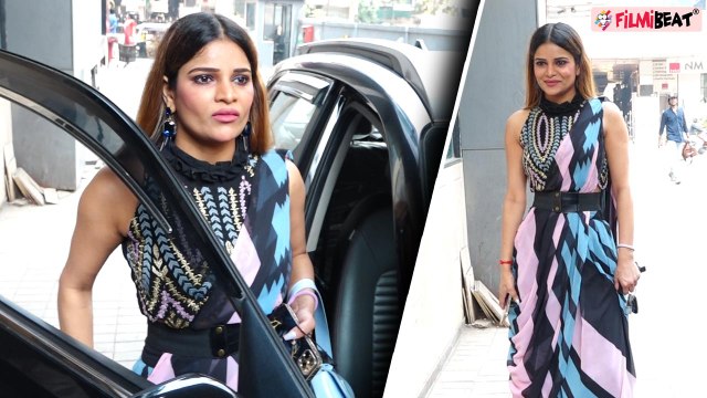 Bigg Boss 16 Fame Archana Gautam को क्या Finally मिल गया Mumbai में घर? Archana का Saree Look Viral