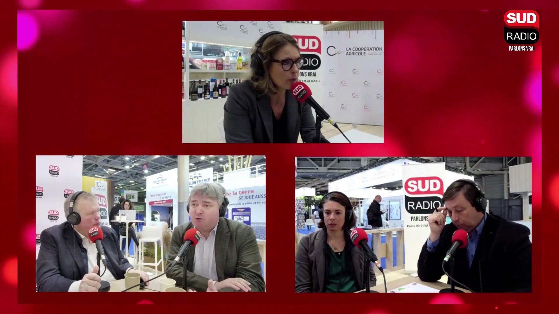 France puissance agricole ? / Souveraineté alimentaire / Les agriculteurs et la sécheresse