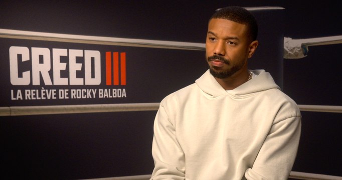 Creed 3 : Ce n'est pas Rocky, c'est Creed Michael B Jordan