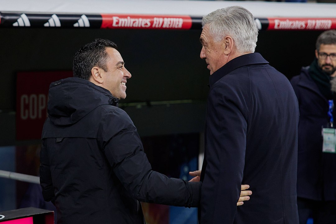 Ancelotti nach Clasico-Niederlage ohne Chancen: 'Wir wollten genau so spielen'