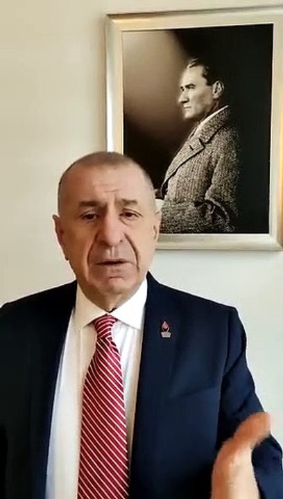 Ümit Özdağ'dan Mansur Yavaş'a tarihi çağrı