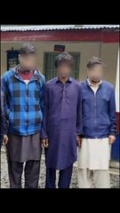 لوگوں کے مال مویشی چوری کرنے والا گروہ گرفتار #hdnews #shorts