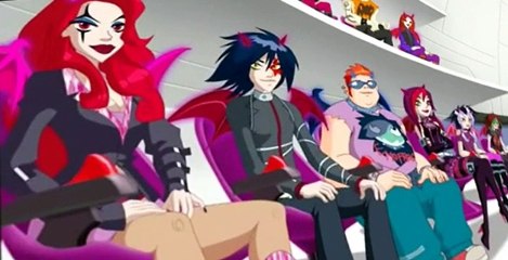 Angel's Friends Angel’s Friends S01 E023 On the Edge of the Abyss