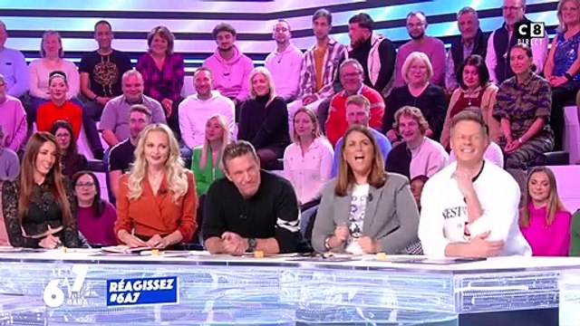 TPMP : concours de suçage entre les chroniqueurs.