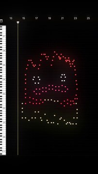 【Howl's Moving Castle】/ MIDI Art - Ghibli #shorts