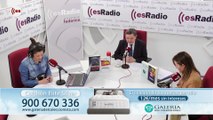 Federico a las 8: Sánchez presume de la reacción del PSOE a la trama del Tito Berni