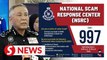 Don't hesitate to use 997 scam response hotline, IGP tells victims