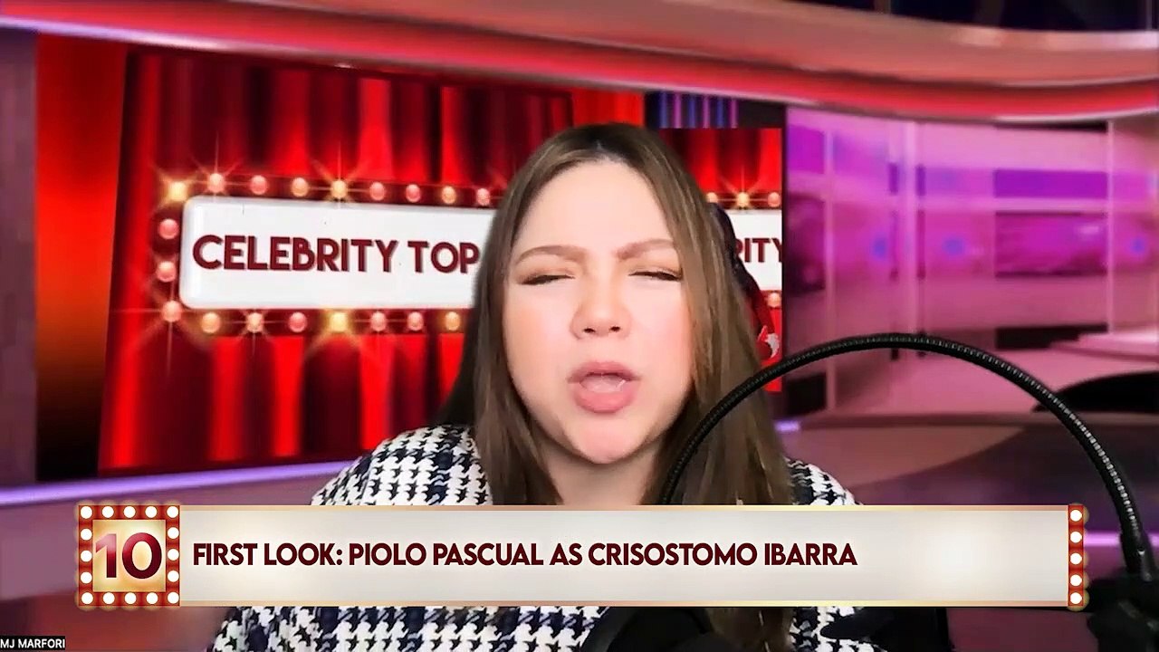 CELEBRITY TOP 10 MAR.  3,  2023