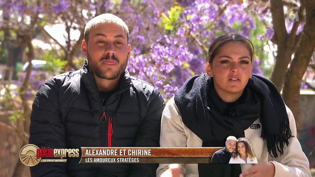 Ils vont nous niquer notre voiture, putain ! : Passe d'armes explosif entre deux binômes dans Pékin Express