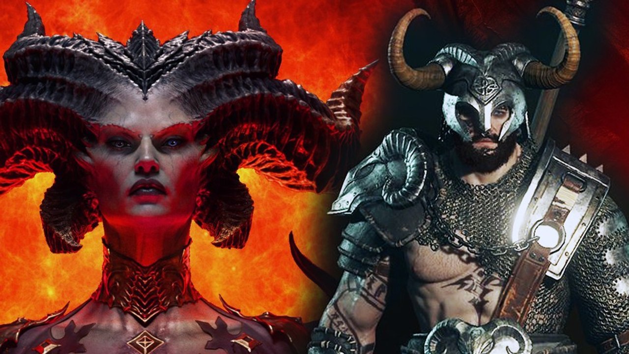 30 Sekunden in Diablo 4: Neuer Gameplay-Clip lockt mit Vorabzugang zur Beta